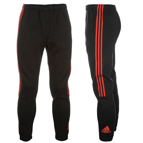 adidas rot schwarz hose